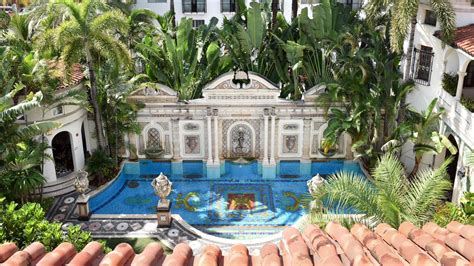 versace mansion south beach address|inside the versace mansion.